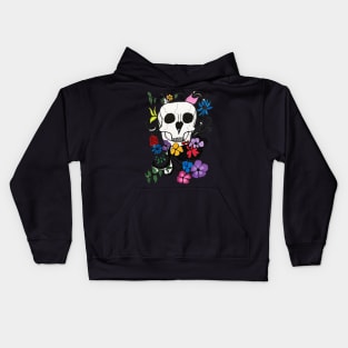 In the Garden Kids Hoodie